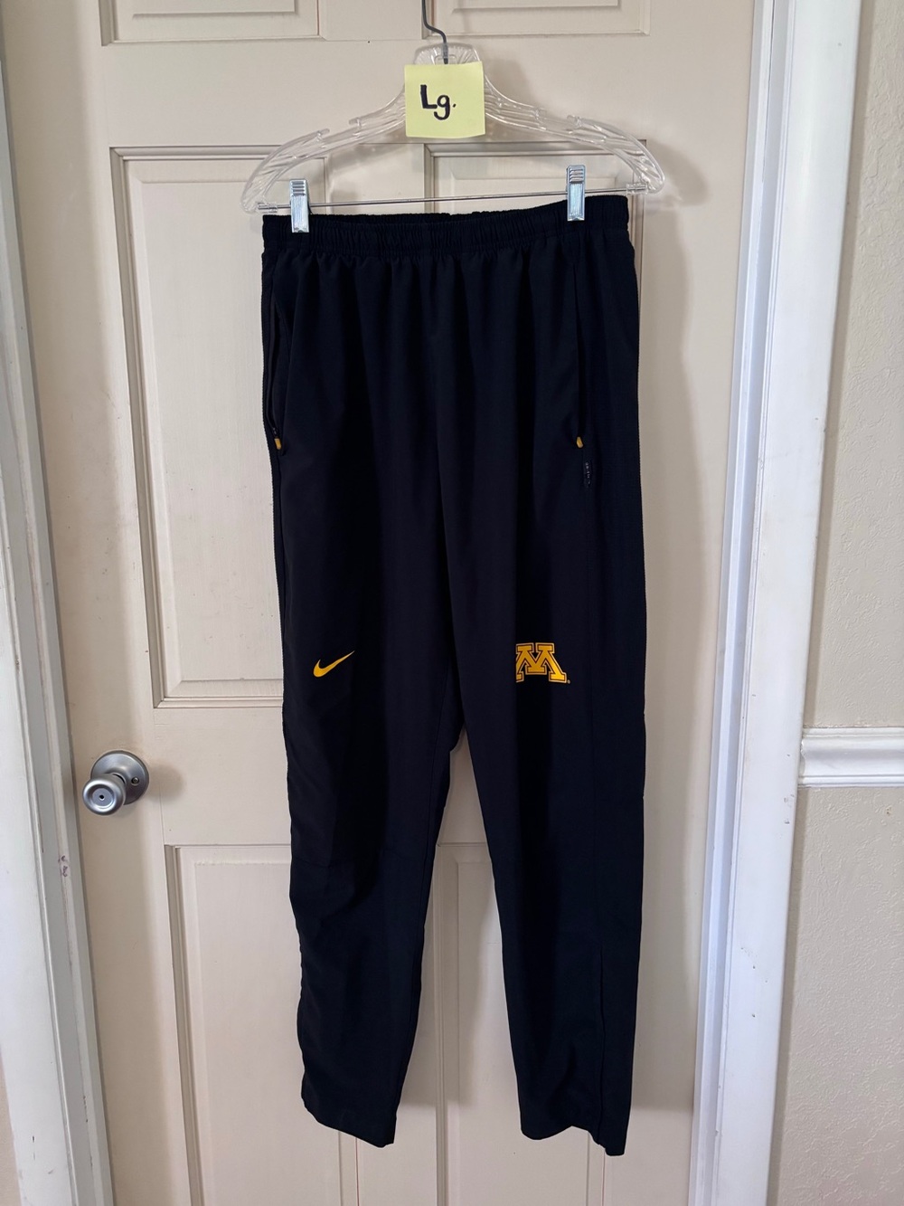 Nike MINNESOTA GOPHERS ATHLETIC PANTS